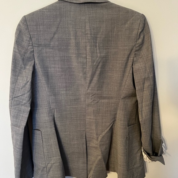 Aritzia (Talula) Blazer, Grey, Size 4 - Picture 3 of 6